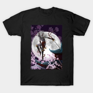 Moon Oni T-Shirt